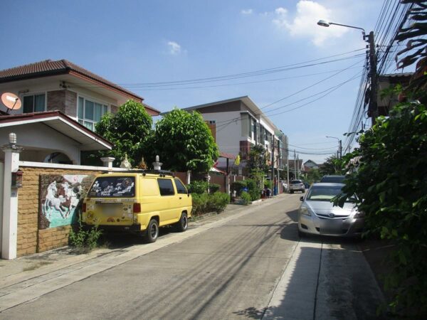 Single house, Nonthaburi _photo