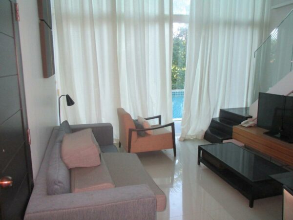 Condominium, Samutra Residence C, D _photo