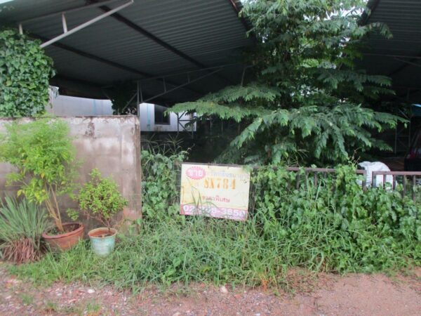 Covered building, Surat Thani _photo