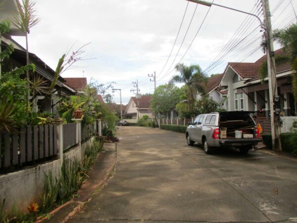 Single house, Surat Thani _photo