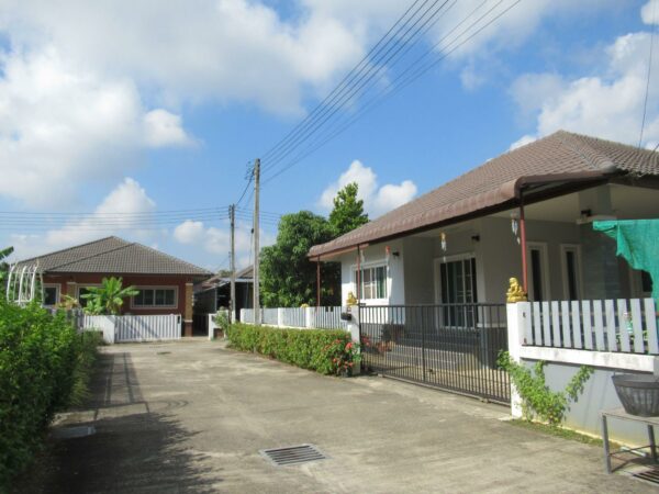 Single house _photo