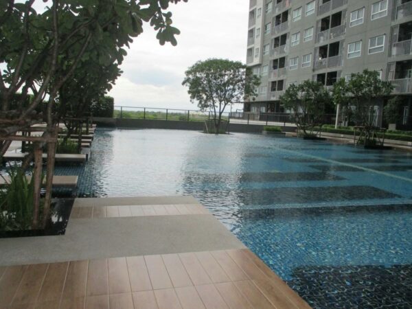 The Trust Condo At BTS Erawan _photo