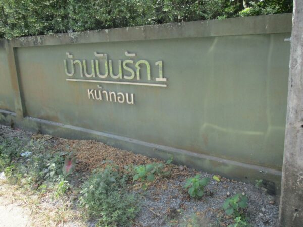 Single house, Surat Thani _photo