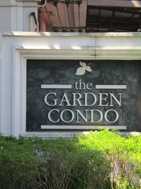 The Garden Condo _photo