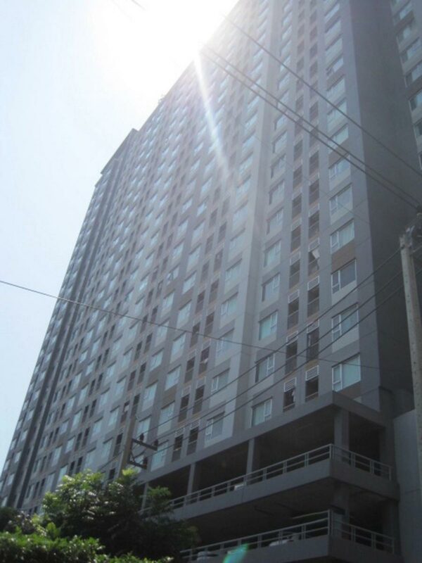 Aspai Condom condominium, Ratchada-Wongsawang _photo