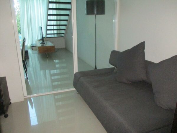 Condominium, Samutra Residence C, D _photo