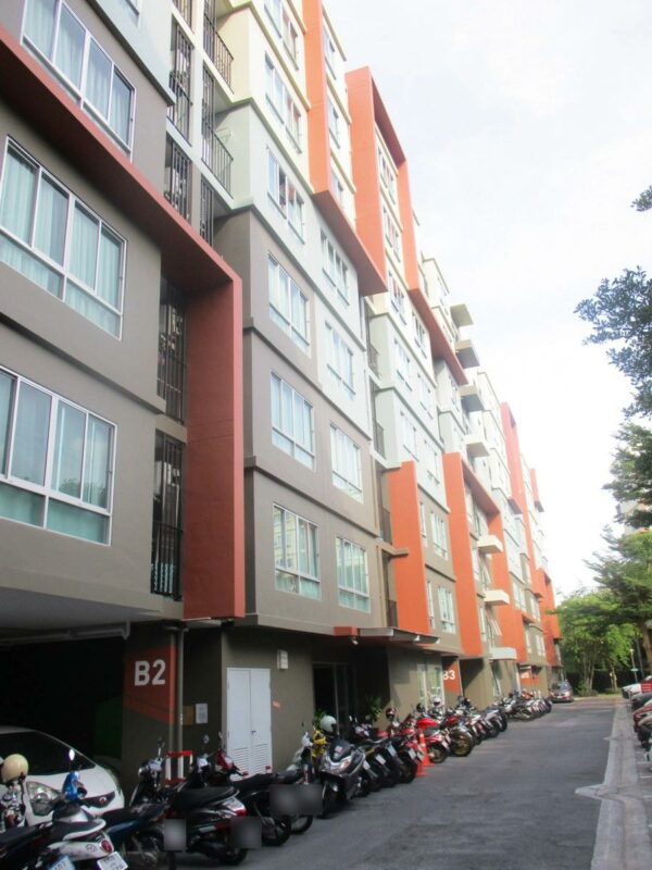 D-Condo Building Kathu-Patong _photo