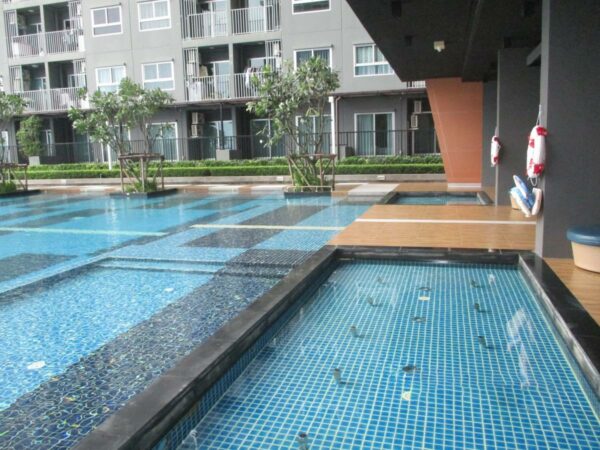 The Trust Condo At BTS Erawan _photo