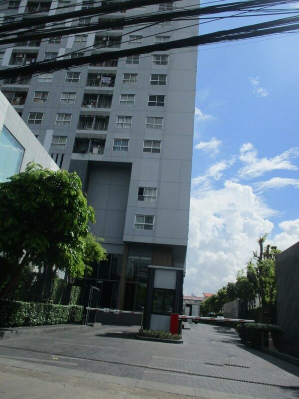 Ice Condo Condominium, Suksawat _photo