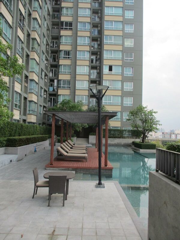 Condominium UD Light Rattanathibet _photo