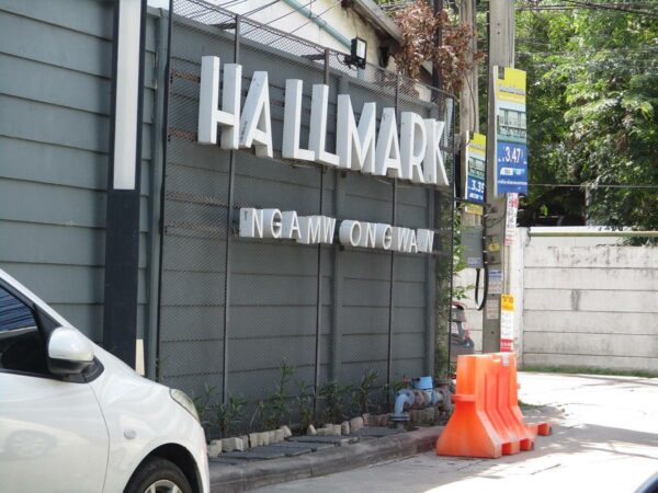 Hall Mark Ngamwongwan _photo