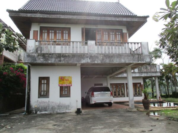 Single house, Phuket _photo