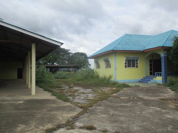 Single house, Kanchanaburi _photo