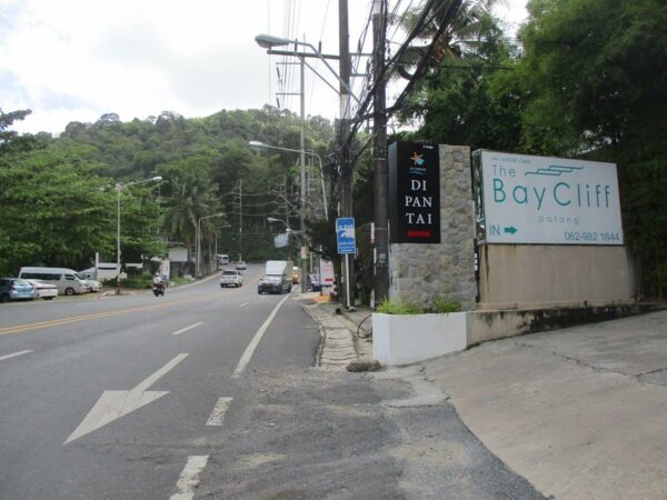 The Bay Cliff Patong _photo