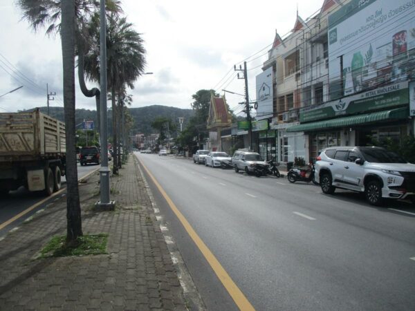 Small building, Phuket _photo