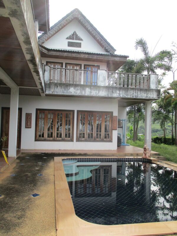 Single house, Phuket _photo