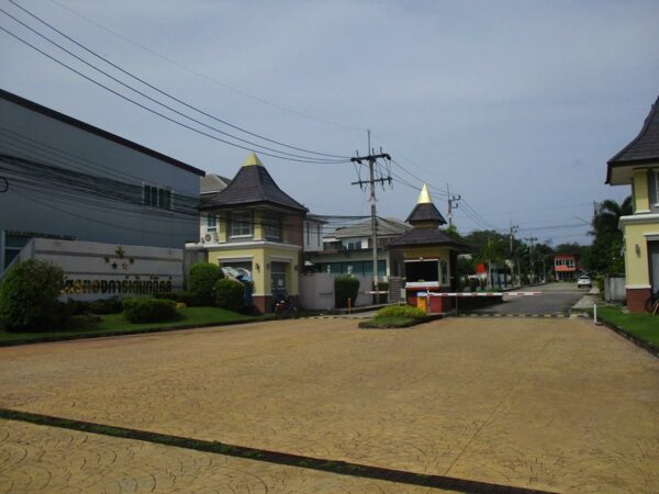 Chatthong Garden Ville 1 Village _photo