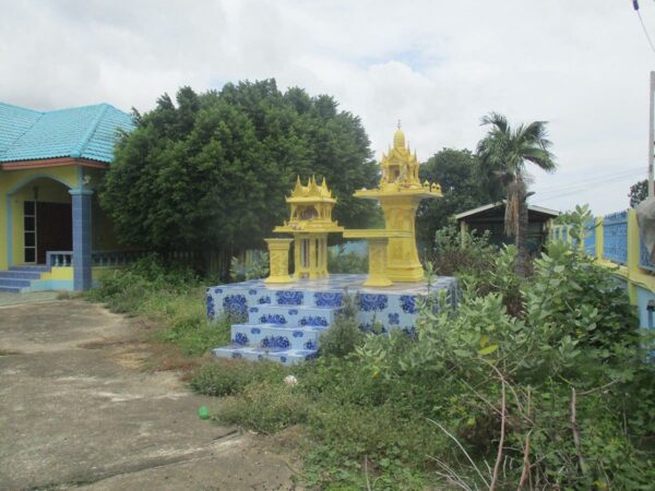 Single house, Kanchanaburi _photo