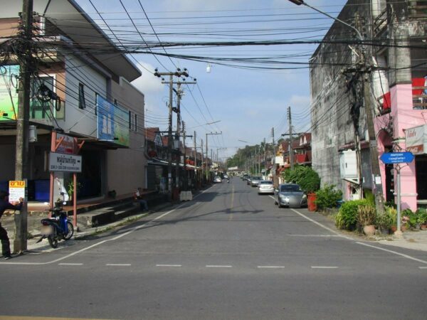 Townhouse, Nakhon Si Thammarat _photo