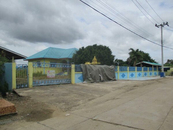 Single house, Kanchanaburi _photo