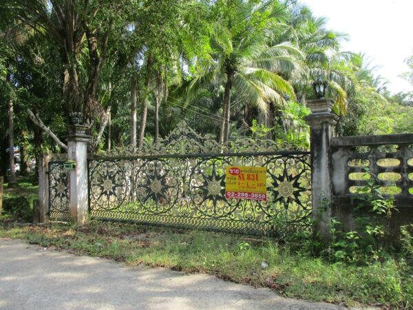 Single house, Nakhon Si Thammarat _photo