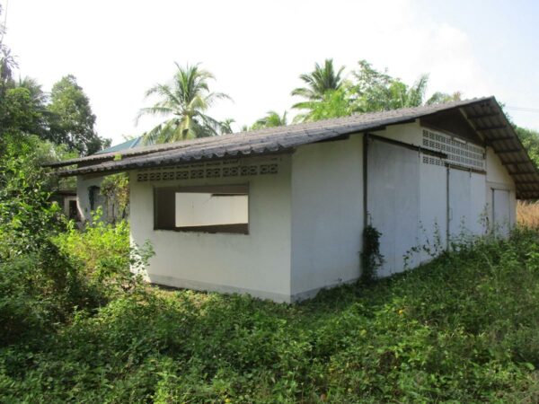 Single house, Nakhon Si Thammarat _photo