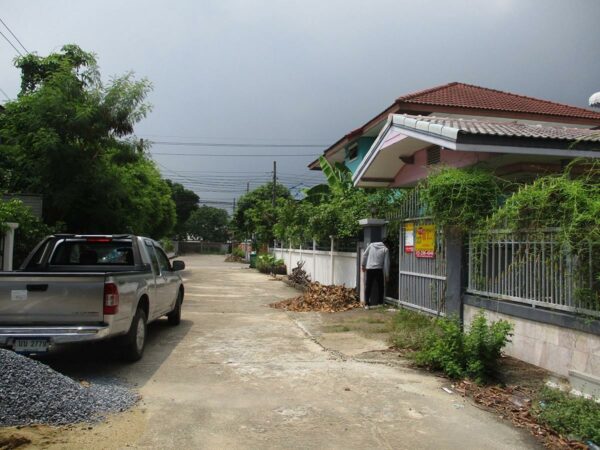 Single house, Nonthaburi _photo