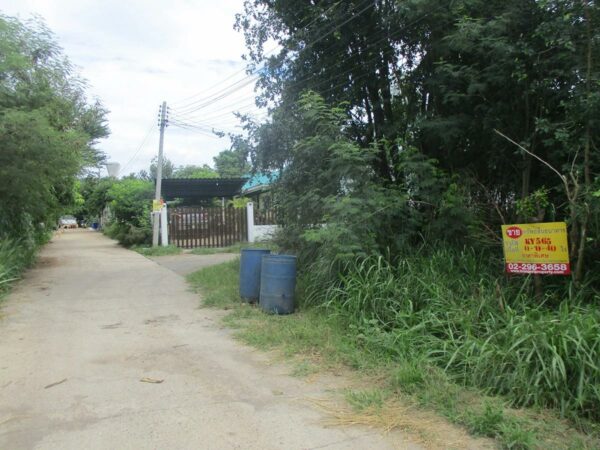 Vacant land, Nakhon Ratchasima _photo