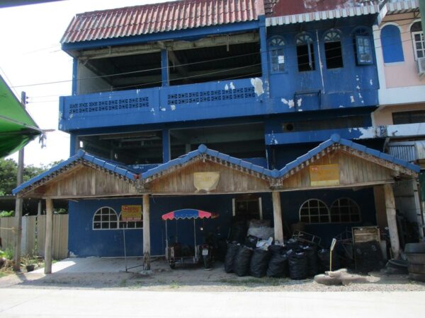 Building, Prachuap Khiri Khan _photo