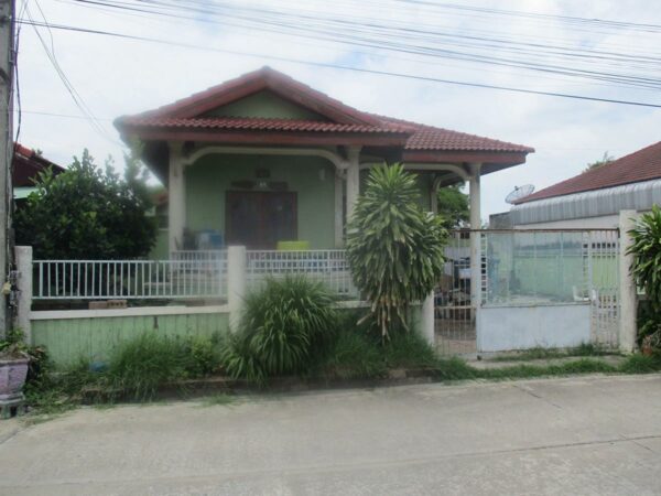 Detached house, Phra Nakhon Si Ayutthaya _photo