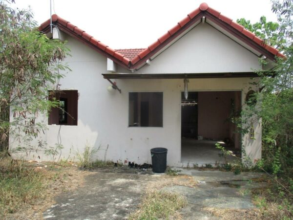 Detached house, Phra Nakhon Si Ayutthaya _photo