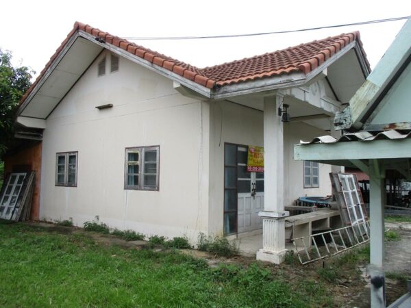 Detached house, Phra Nakhon Si Ayutthaya _photo