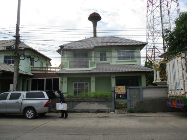 Detached house, Phra Nakhon Si Ayutthaya _photo