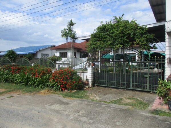 Single house, Phayao _photo