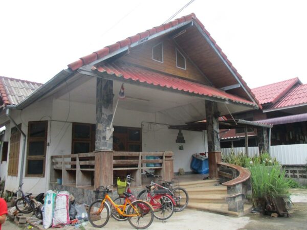 Single house, Phayao _photo