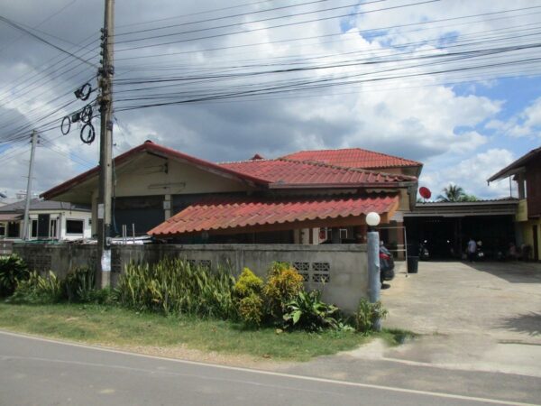 Single house, Phayao _photo