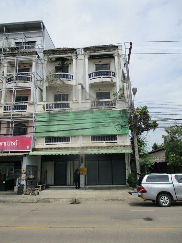 Building, Phitsanulok _photo