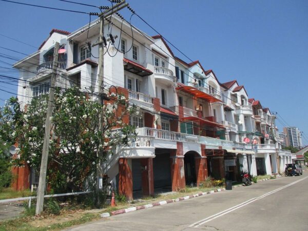 Building, Phetchaburi _photo