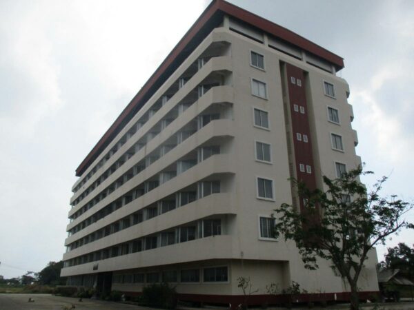 Puk Tian Beach Condominium Building _photo