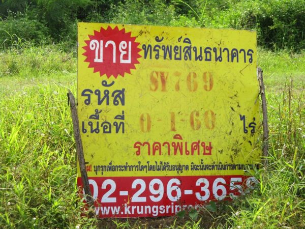 Vacant land, Nakhon Si Thammarat _photo