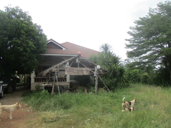 Single house, Phetchabun _photo