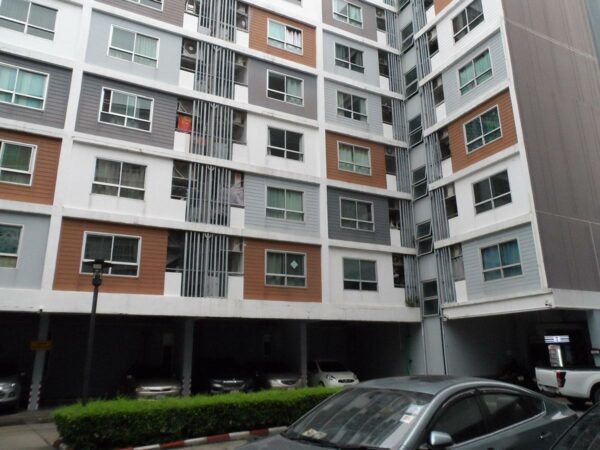 Ladprao Condo _photo