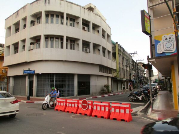 Small building, Lampang _photo