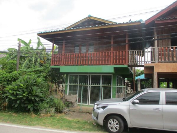 Single house, Lampang _photo