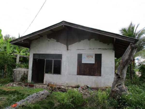 Single house, Lampang _photo