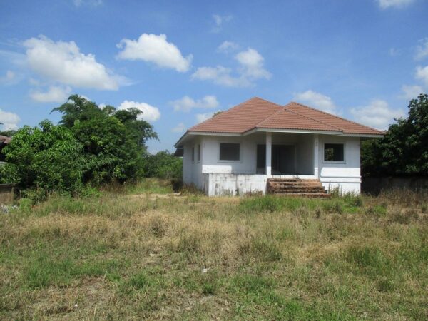 Single house, Lamphun _photo