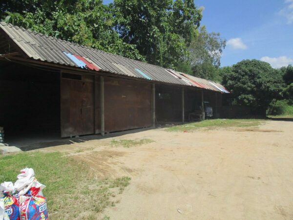 Warehouse, Lamphun _photo