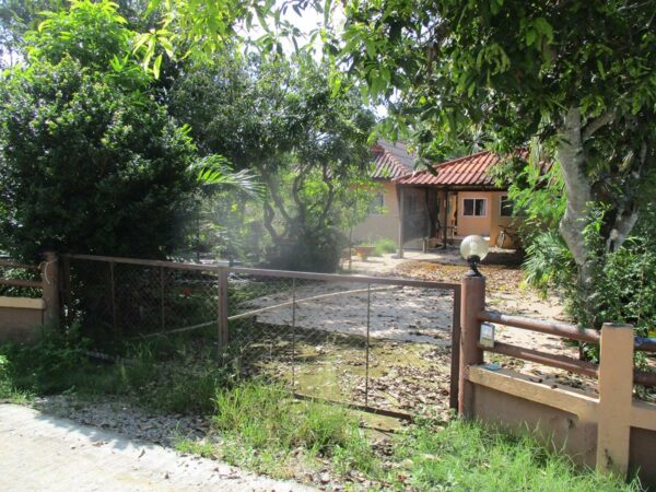 Single house, Lamphun _photo