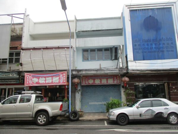 Small building, Songkhla _photo