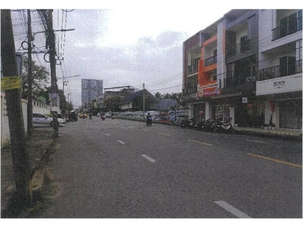 Small building, Songkhla _photo